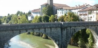 leggende sul Ponte del Diavolo di Cividale