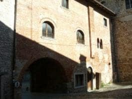 Porta romana a Cividale del Friuli