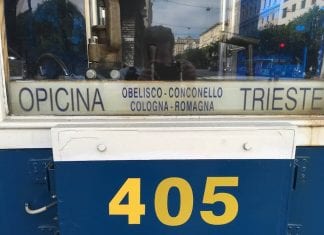 tram di opicina