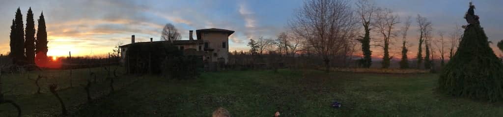 Panorama Villa Ottelio