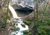 cascate di Kot
