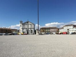 Palmanova città Fortezza