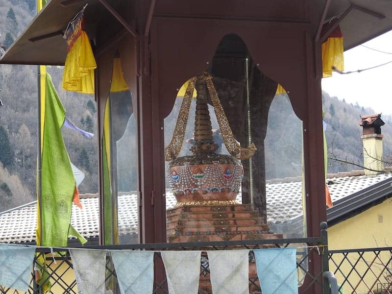 Monastero Buddista