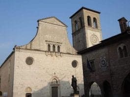 Storia del Duomo di Cividale