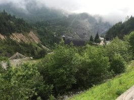 Storia diga vajont