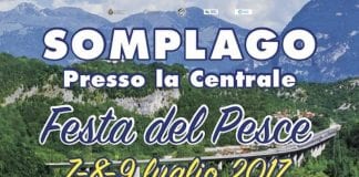 Festa del Pesce di Somplago 2019