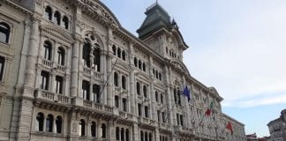 Palazzo del Municipio di Trieste