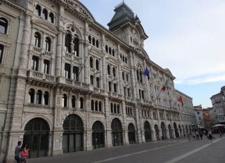 Palazzo del Municipio di Trieste