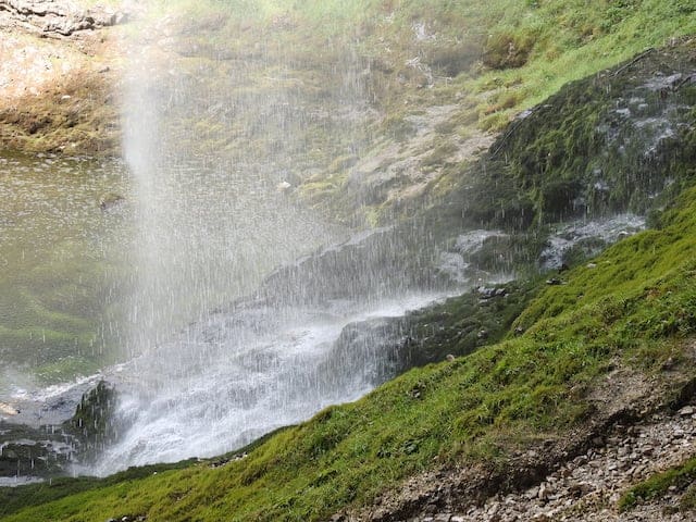 La cascata il Fontanton