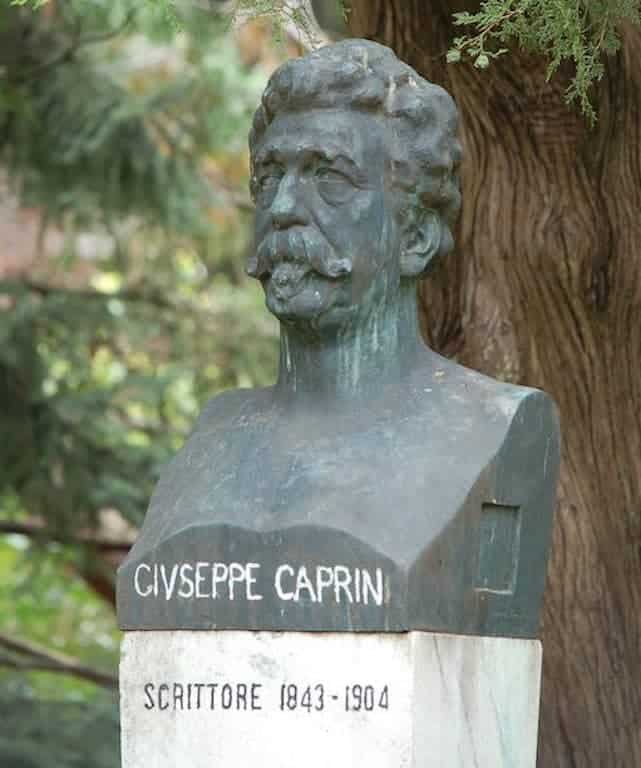 Giuseppe Caprin