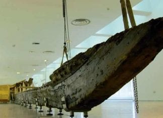 Julia Felix nave romana