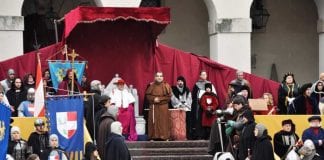 messe dello spadone