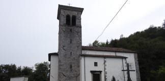 Pieve di Santa Maria Oltrebut a Tolmezzo