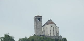Pieve di San Floriano a Illegio