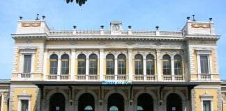passeggiata a Trieste