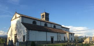 Pieve di Santa Maria Annunziata a Socchieve