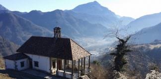 Pieve di San Pietro a San Pietro