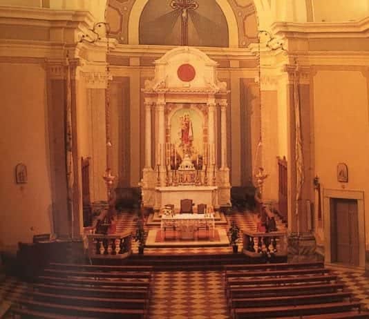 Mistero della Pieve di Forni di Sotto