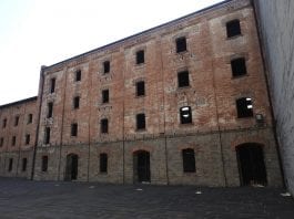Campo concentramento nazista