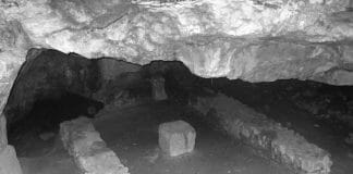 grotta del Mitreo - pasquale revoltella