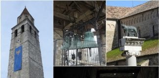 Torre campanaria di Aquileia