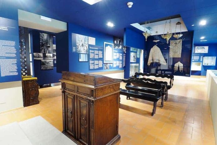 Museo della comunità ebraica