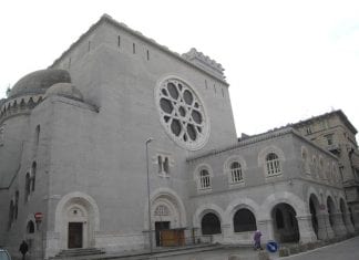 Sinagoga di Trieste