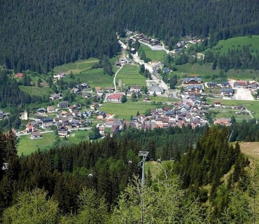 Tarvisio e la Val Canale
