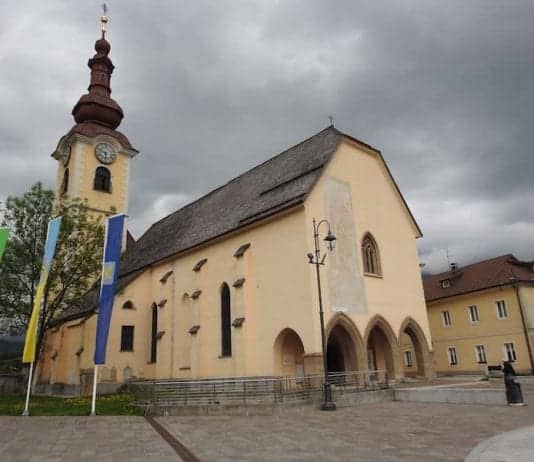chiesa dei santi Pietro e Paolo
