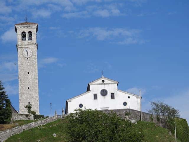 chiesa parrocchiale di San Giacomo
