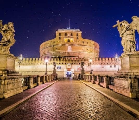 Vacanze a Roma