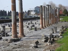 археологически район на Аквилея