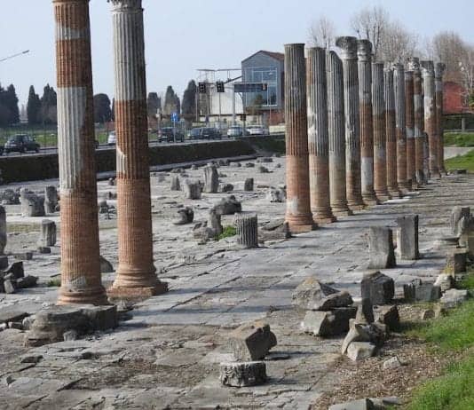 area archeologica di Aquileia