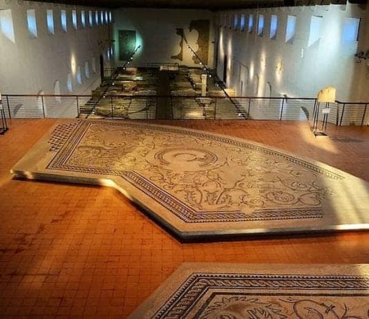 museonazionale paleocristiano di Aquileia