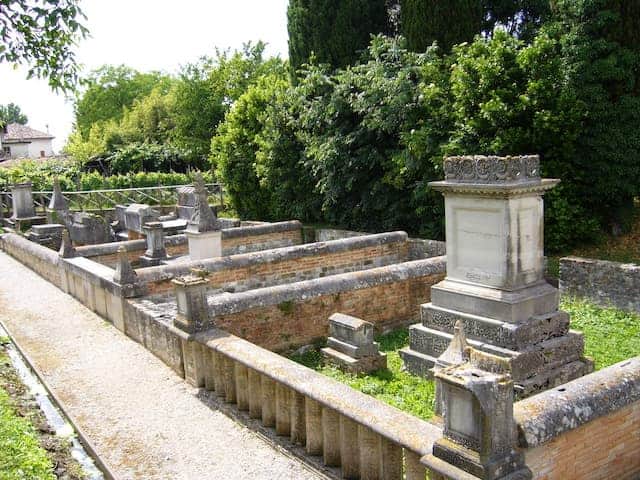 sepolcreto di Aquileia