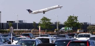 parcheggio aeroporto