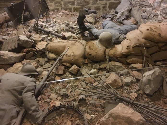Museo della Grande Guerra Gorizia
