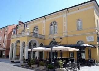 teatro Verdi di Gorizia