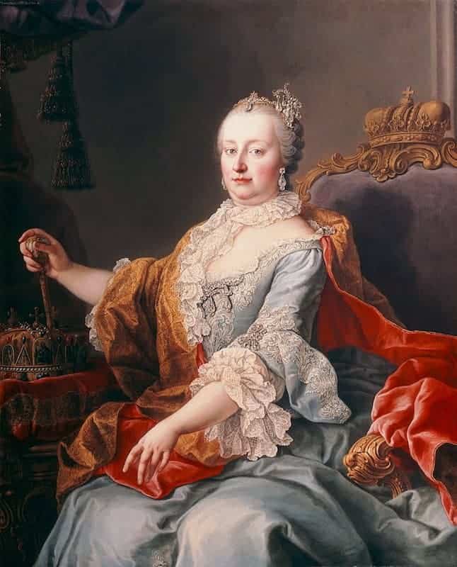Maria Teresa d’Austria