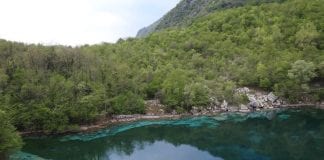 Riserva Naturale Regionale del lago di Cornino