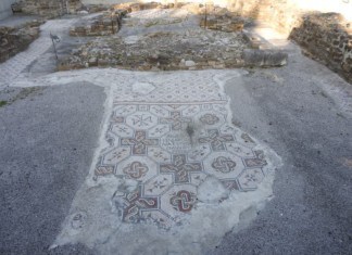 Basilica della Corte di Grado