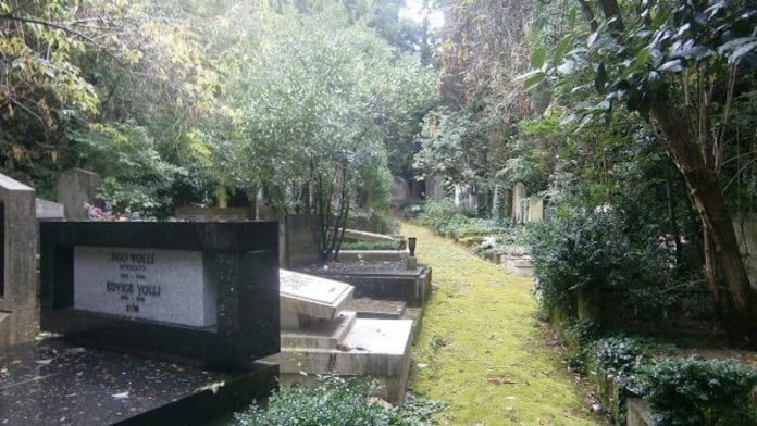 cimitero ebraico di trieste