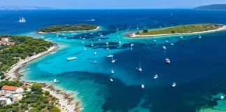 Croazia in catamarano