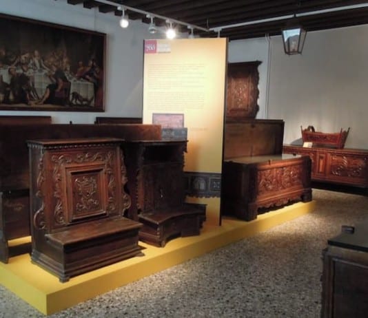 Casse nuziali carniche