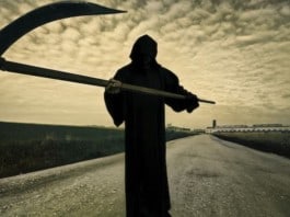 paura della morte