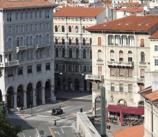 Trieste da visitare